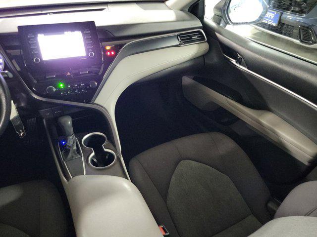 used 2021 Toyota Camry car, priced at $17,997