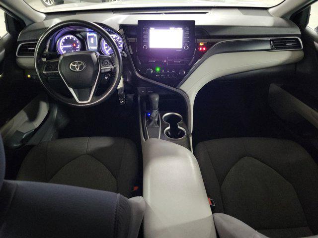 used 2021 Toyota Camry car, priced at $17,997