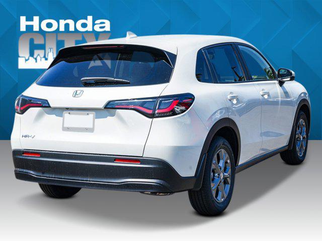 new 2026 Honda HR-V car, priced at $26,929