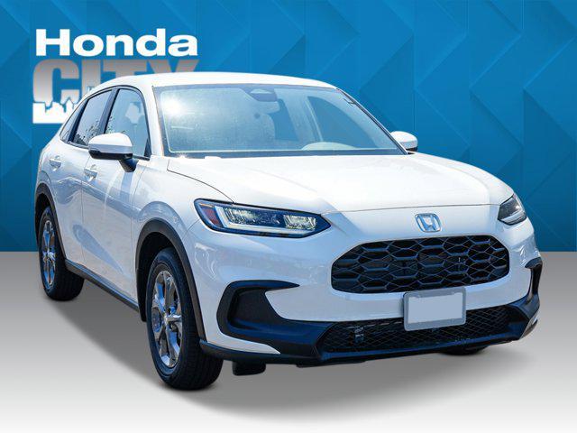 new 2026 Honda HR-V car, priced at $26,929