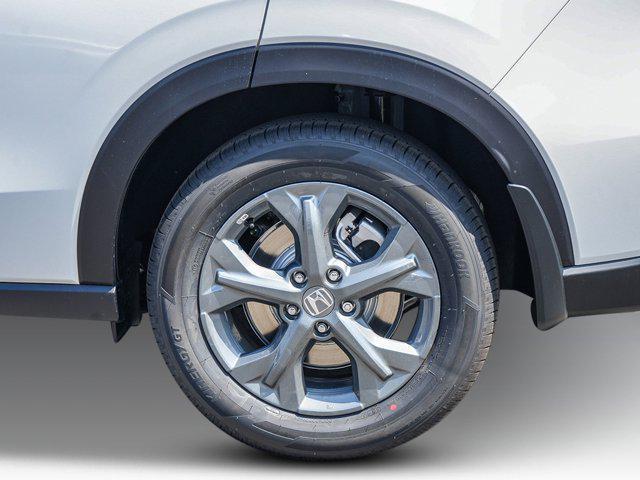 new 2026 Honda HR-V car, priced at $26,929