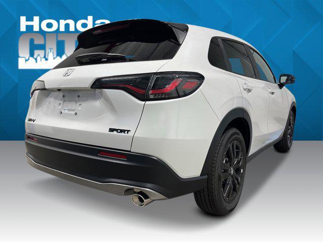 new 2026 Honda HR-V car, priced at $30,905