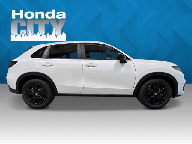 new 2026 Honda HR-V car, priced at $30,905