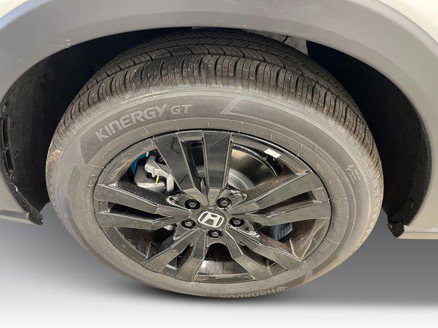 new 2026 Honda HR-V car, priced at $30,905