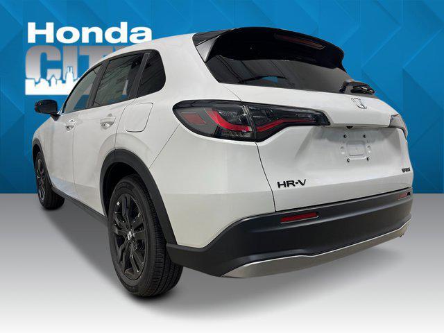 new 2026 Honda HR-V car, priced at $30,905