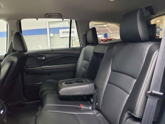 used 2022 Honda Pilot car, priced at $31,497