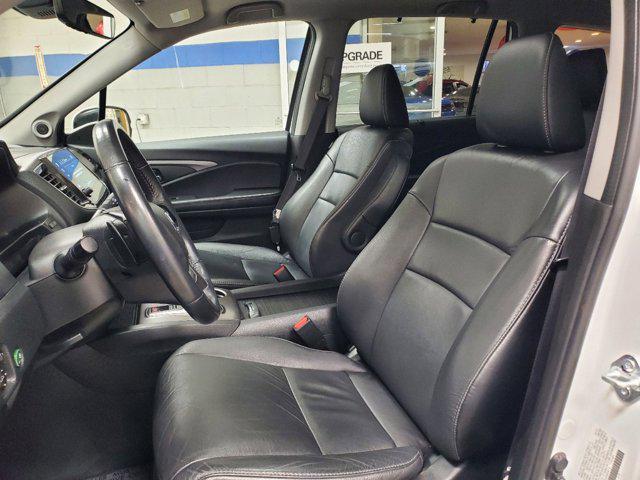 used 2022 Honda Pilot car, priced at $31,497