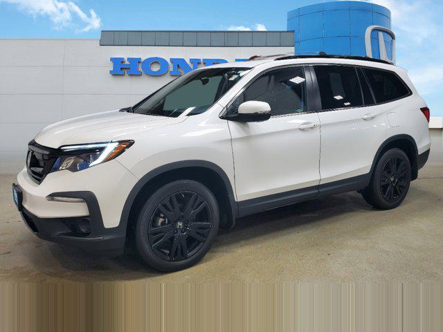 used 2022 Honda Pilot car, priced at $31,497