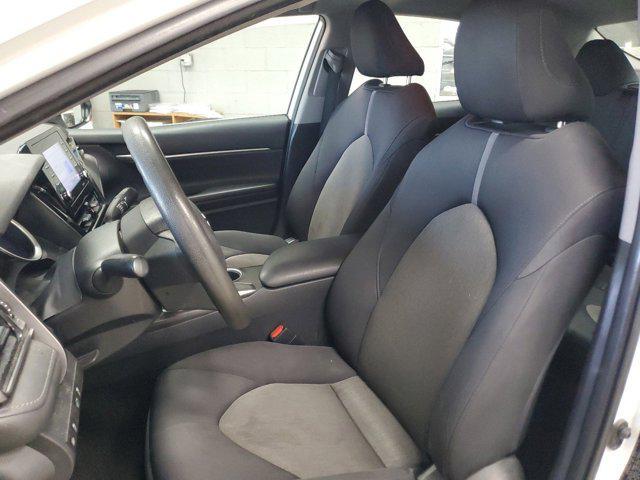 used 2022 Toyota Camry car, priced at $18,477