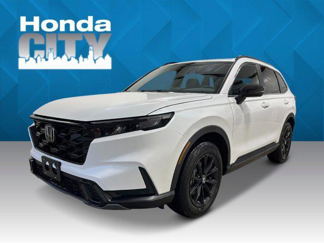 new 2025 Honda CR-V Hybrid car, priced at $41,000