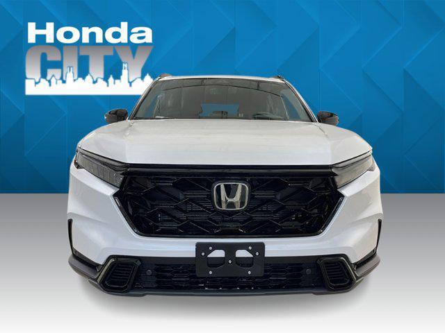 new 2025 Honda CR-V Hybrid car, priced at $41,000