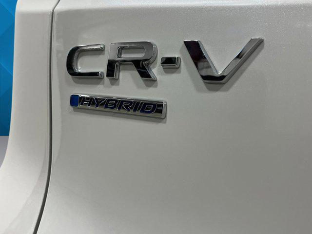 new 2025 Honda CR-V Hybrid car, priced at $41,000