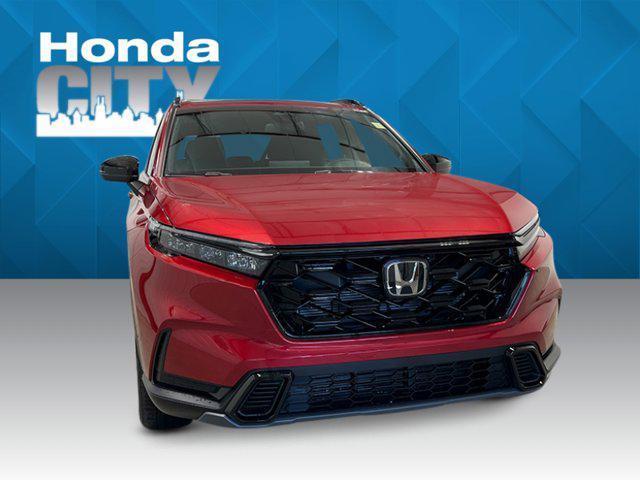 new 2025 Honda CR-V Hybrid car, priced at $38,000