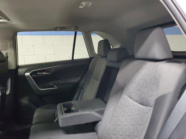 used 2021 Toyota RAV4 car, priced at $22,397