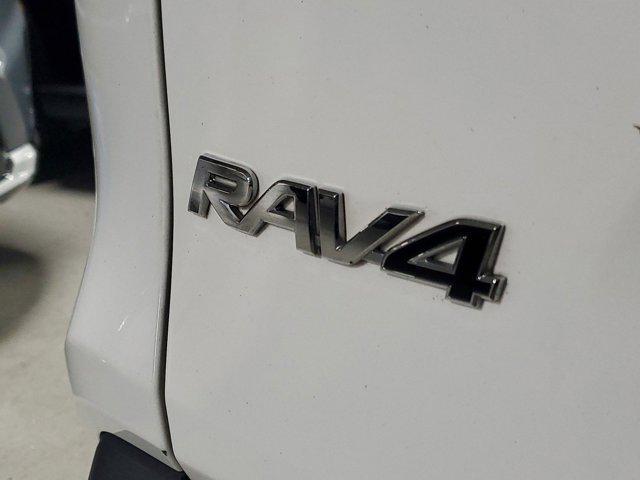 used 2021 Toyota RAV4 car, priced at $22,397