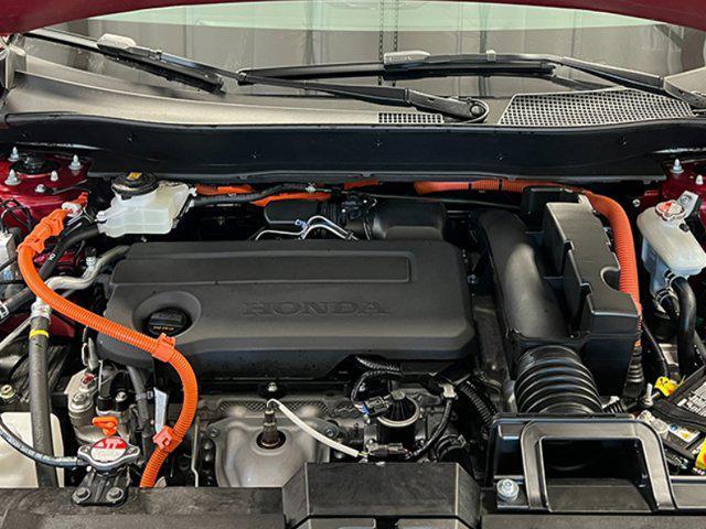 new 2025 Honda CR-V Hybrid car, priced at $36,278