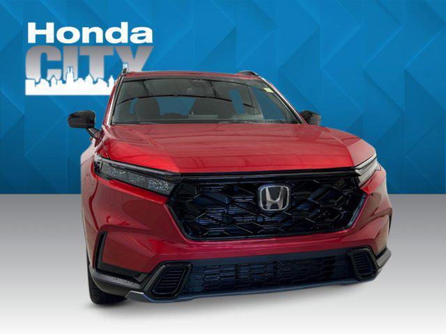 new 2025 Honda CR-V Hybrid car, priced at $36,278