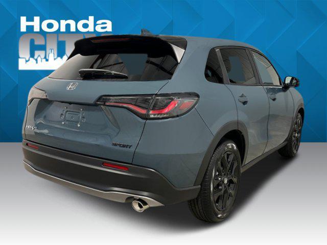 new 2025 Honda HR-V car, priced at $30,850