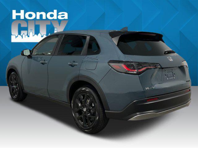 new 2025 Honda HR-V car, priced at $30,850