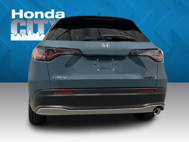 new 2025 Honda HR-V car, priced at $30,850