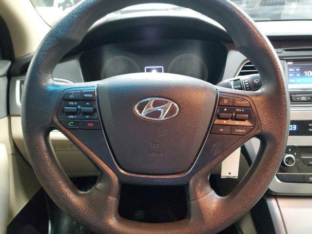 used 2015 Hyundai Sonata car, priced at $9,997