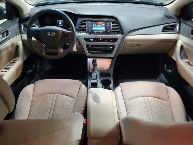 used 2015 Hyundai Sonata car, priced at $9,997