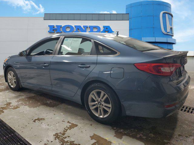 used 2015 Hyundai Sonata car, priced at $9,997