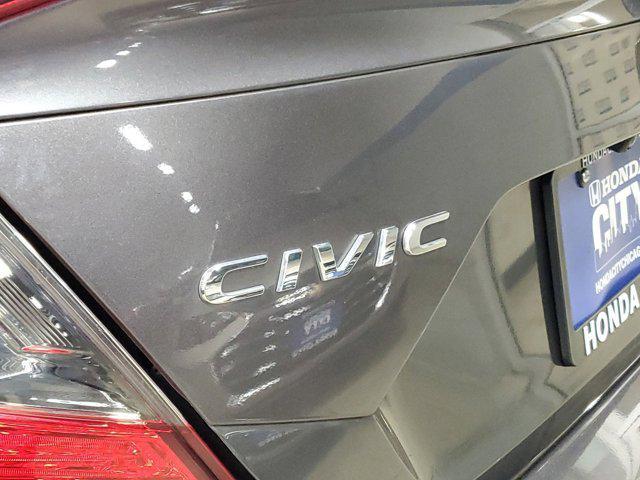 used 2020 Honda Civic car, priced at $17,497