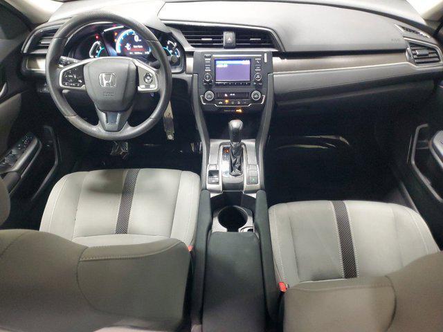 used 2020 Honda Civic car, priced at $17,497