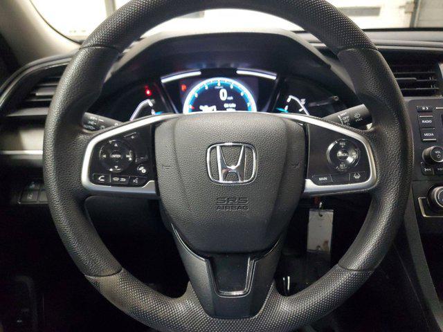 used 2020 Honda Civic car, priced at $17,497