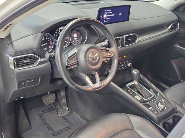 used 2022 Mazda CX-5 car, priced at $24,697