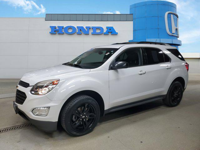 used 2017 Chevrolet Equinox car, priced at $10,770