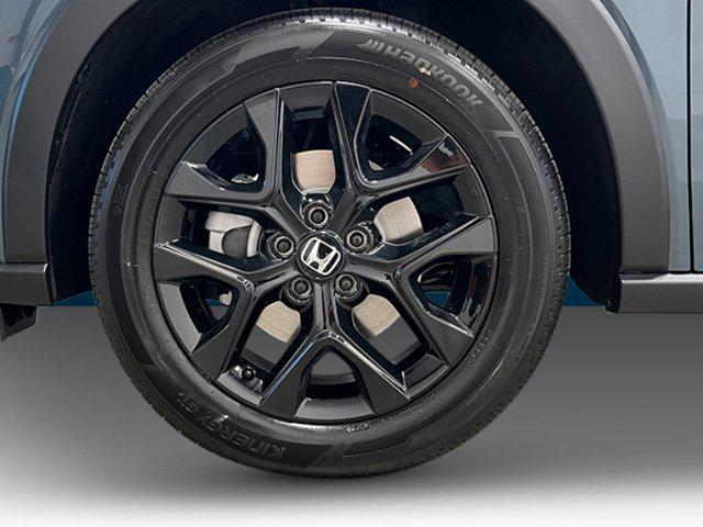 new 2025 Honda HR-V car, priced at $30,350