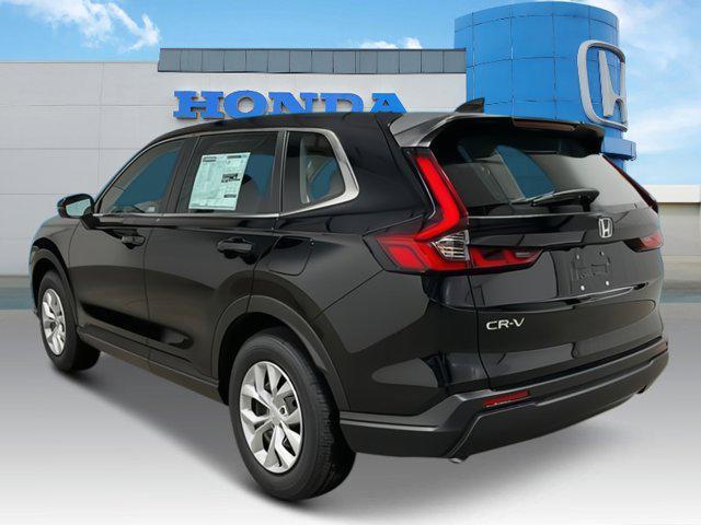 new 2025 Honda CR-V car, priced at $32,950