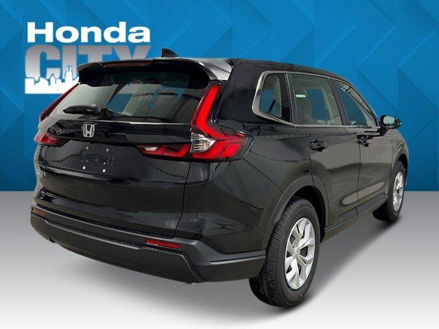 new 2025 Honda CR-V car, priced at $32,950