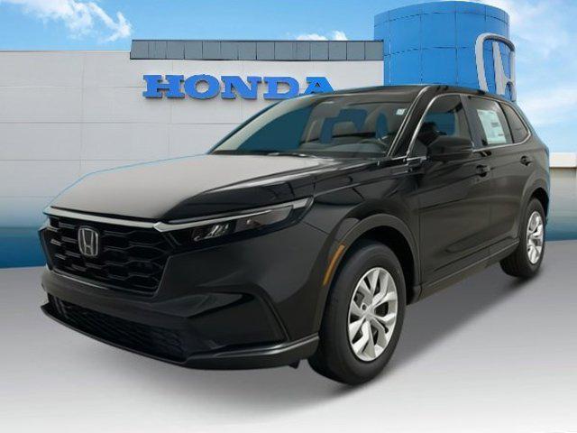 new 2025 Honda CR-V car, priced at $32,950