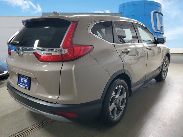 used 2019 Honda CR-V car, priced at $21,997