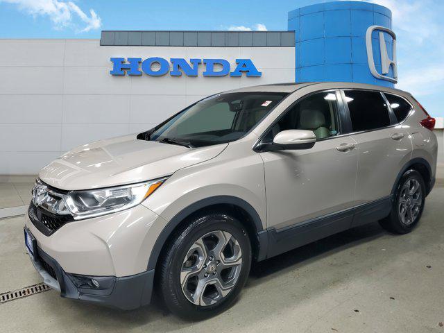 used 2019 Honda CR-V car, priced at $21,997