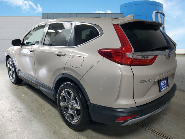 used 2019 Honda CR-V car, priced at $21,997