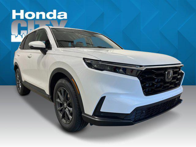 new 2026 Honda CR-V car, priced at $36,863