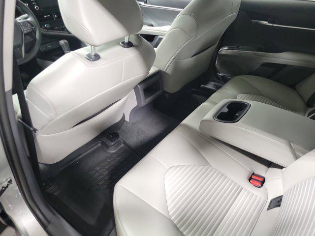 used 2024 Toyota Camry car, priced at $28,777
