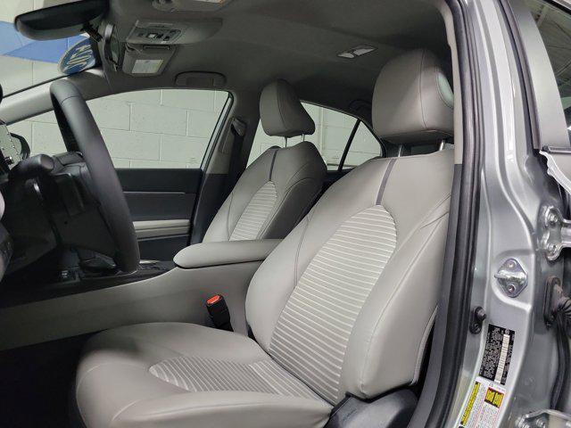 used 2024 Toyota Camry car, priced at $28,777