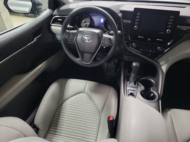 used 2024 Toyota Camry car, priced at $28,777