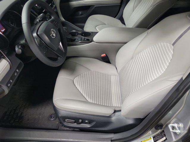 used 2024 Toyota Camry car, priced at $28,777
