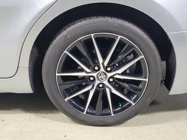 used 2024 Toyota Camry car, priced at $28,777