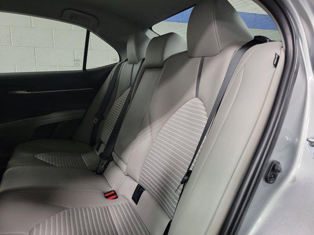 used 2024 Toyota Camry car, priced at $28,777