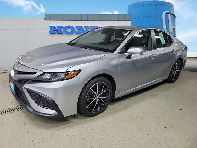 used 2024 Toyota Camry car, priced at $28,777