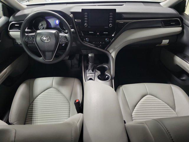 used 2024 Toyota Camry car, priced at $28,777