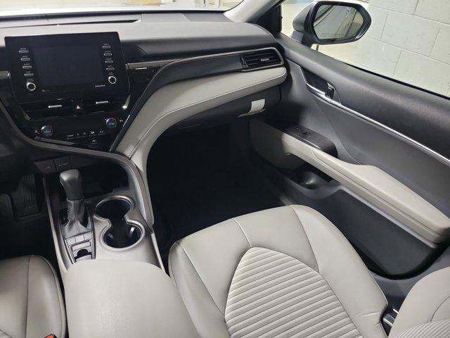 used 2024 Toyota Camry car, priced at $28,777