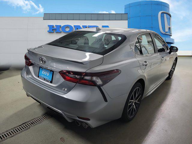 used 2024 Toyota Camry car, priced at $28,777